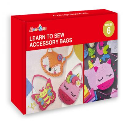 AT-RB002 Learn To Sew Accessories Bags 