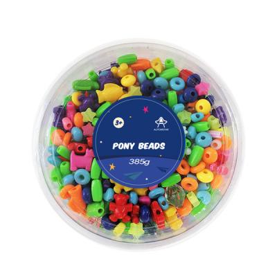 ATBF-001 Plastic Beads