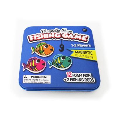 ATCC-001 Magnetic Pocket Game