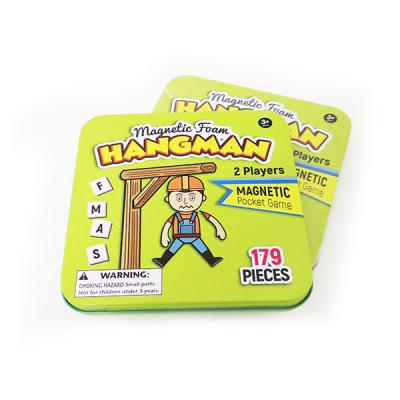 ATCC-002 Magnetic Pocket Game