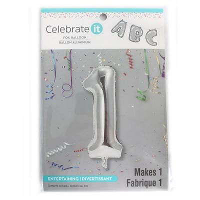 ATBO-001 Foil Balloon 