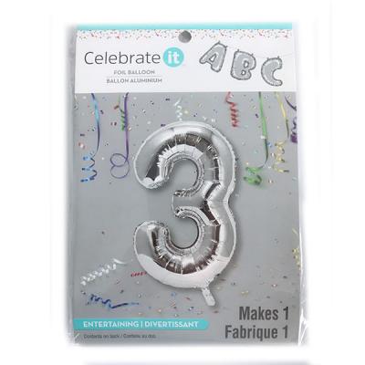 ATBO-003 Foil Balloon