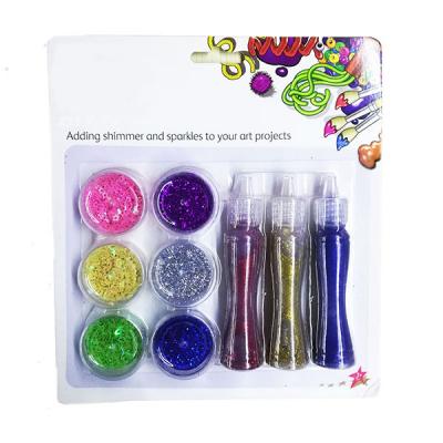 ATBH-003 Glitter Shaker Set