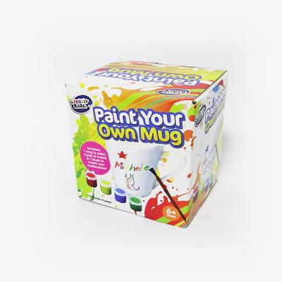 ATCA-009 Paint Mug Set