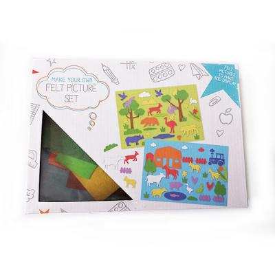 ATCA-010 Felt Picture Set