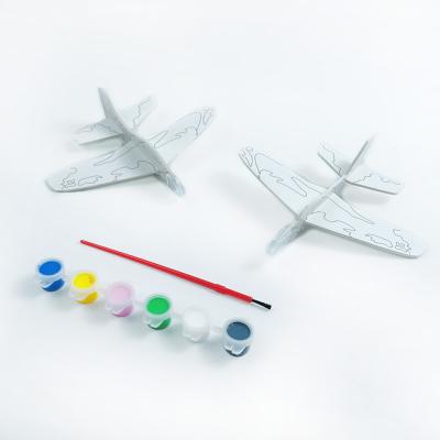 Kids Craft DIY EVA Foam Plane