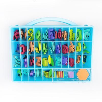 Kids Ultimate ABCs & 123s Magnet Set