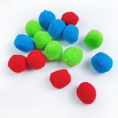  Kids Craft DIY Nylon PomPoms Small Pompom Maker