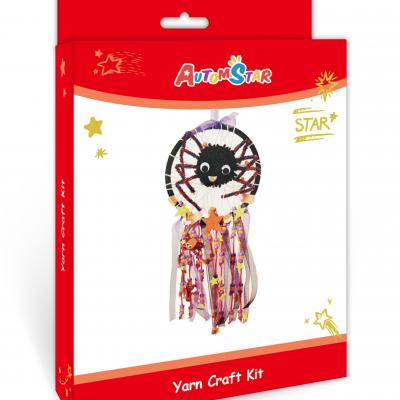 AT-HC001 Halloween Yarn Craft Kit